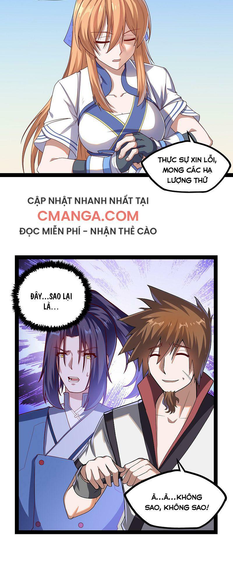 Đạp Toái Tiên Hà Chapter 154 - Next Chapter 155