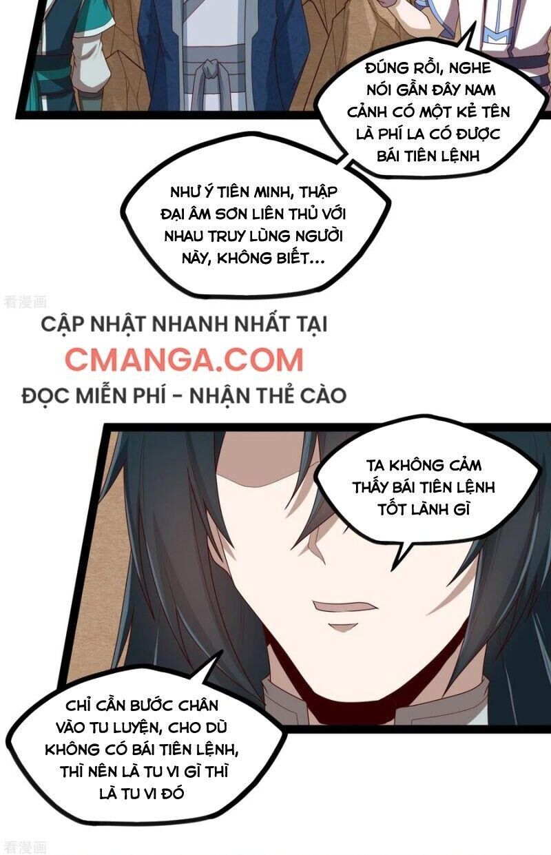 Đạp Toái Tiên Hà Chapter 155 - Next Chapter 156