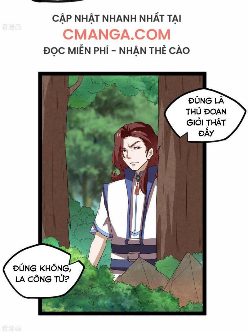 Đạp Toái Tiên Hà Chapter 158 - Trang 4