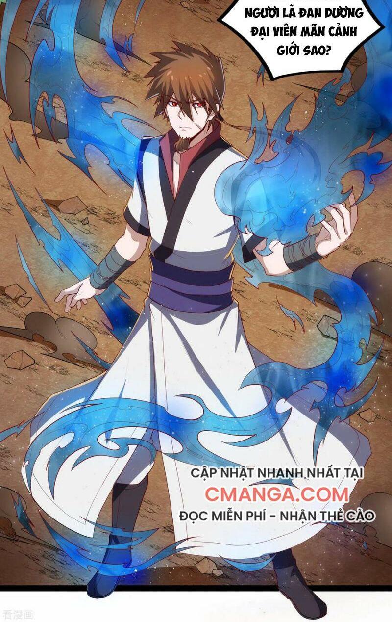 Đạp Toái Tiên Hà Chapter 158 - Trang 4