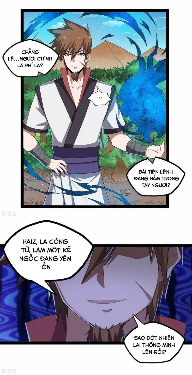 Đạp Toái Tiên Hà Chapter 158 - Trang 4