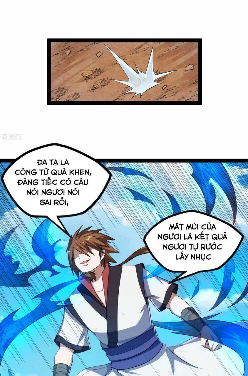 Đạp Toái Tiên Hà Chapter 158 - Trang 4