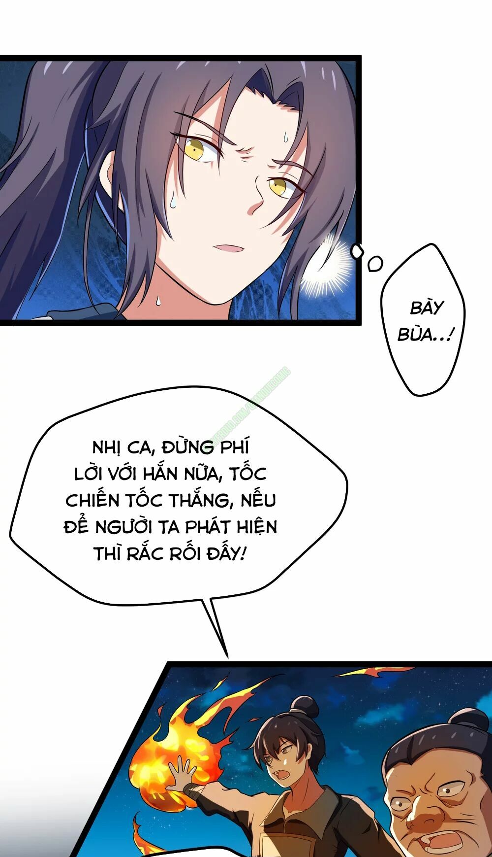 Đạp Toái Tiên Hà Chapter 16 - Trang 4