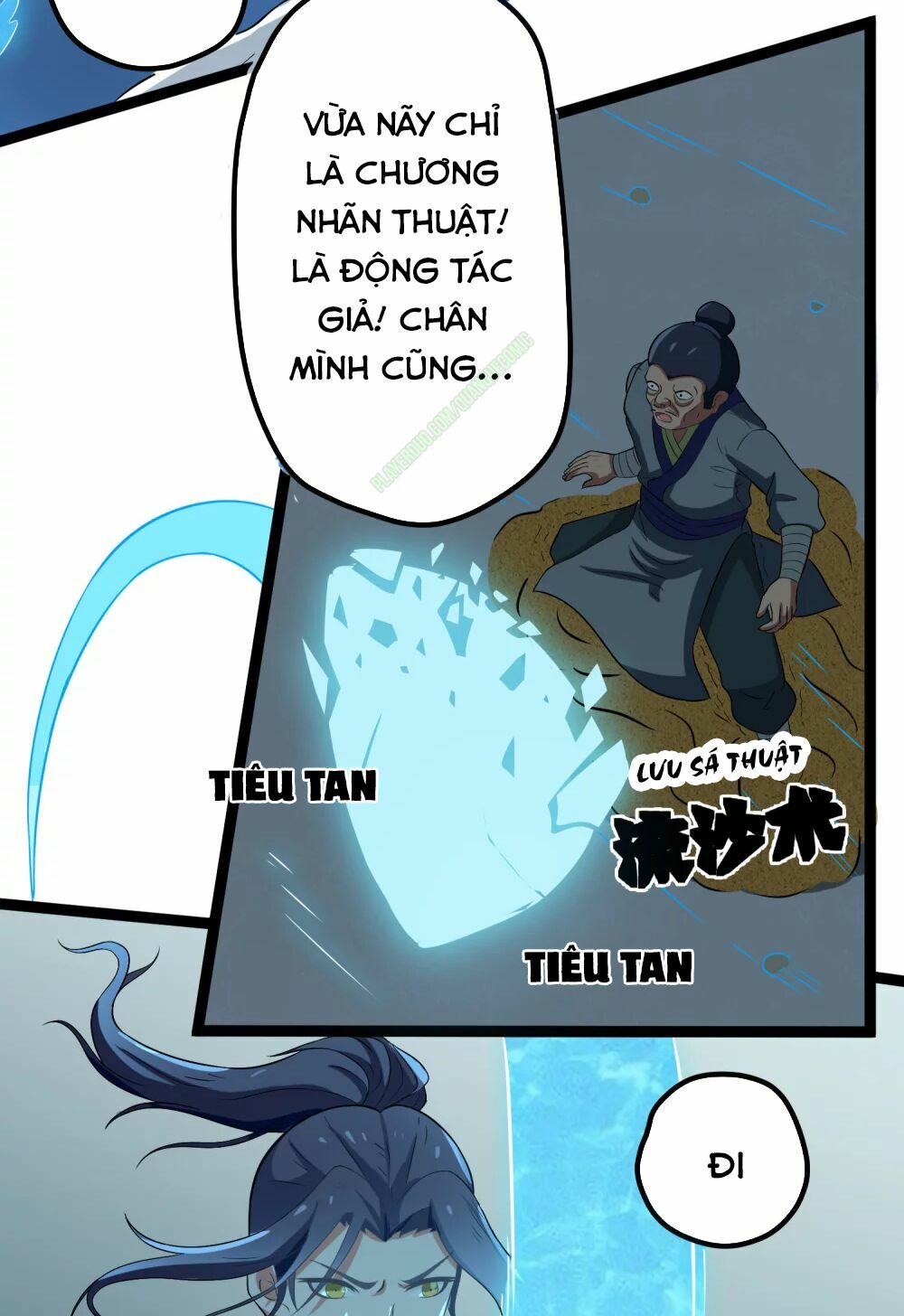 Đạp Toái Tiên Hà Chapter 16 - Trang 4