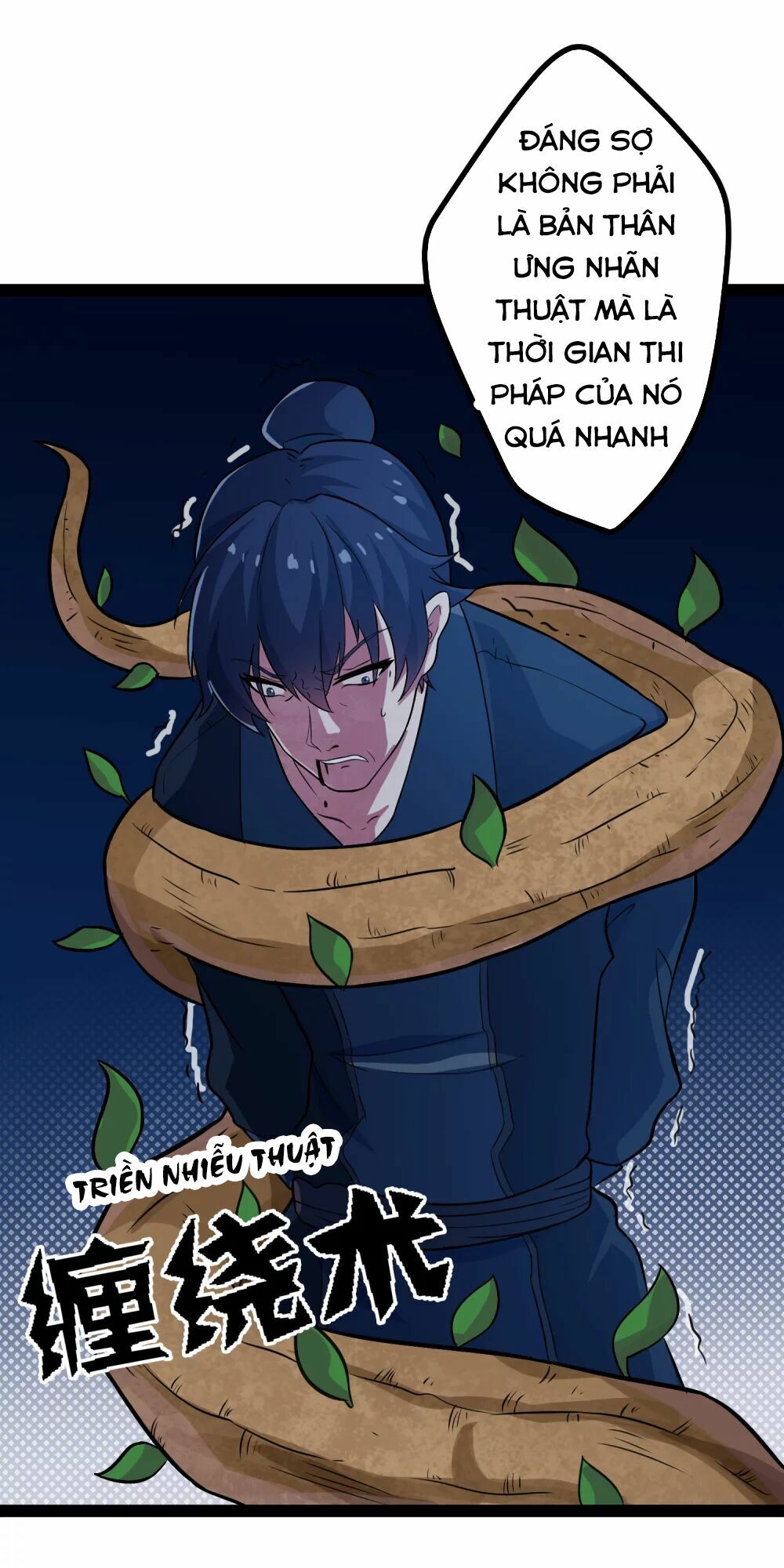 Đạp Toái Tiên Hà Chapter 16 - Trang 4