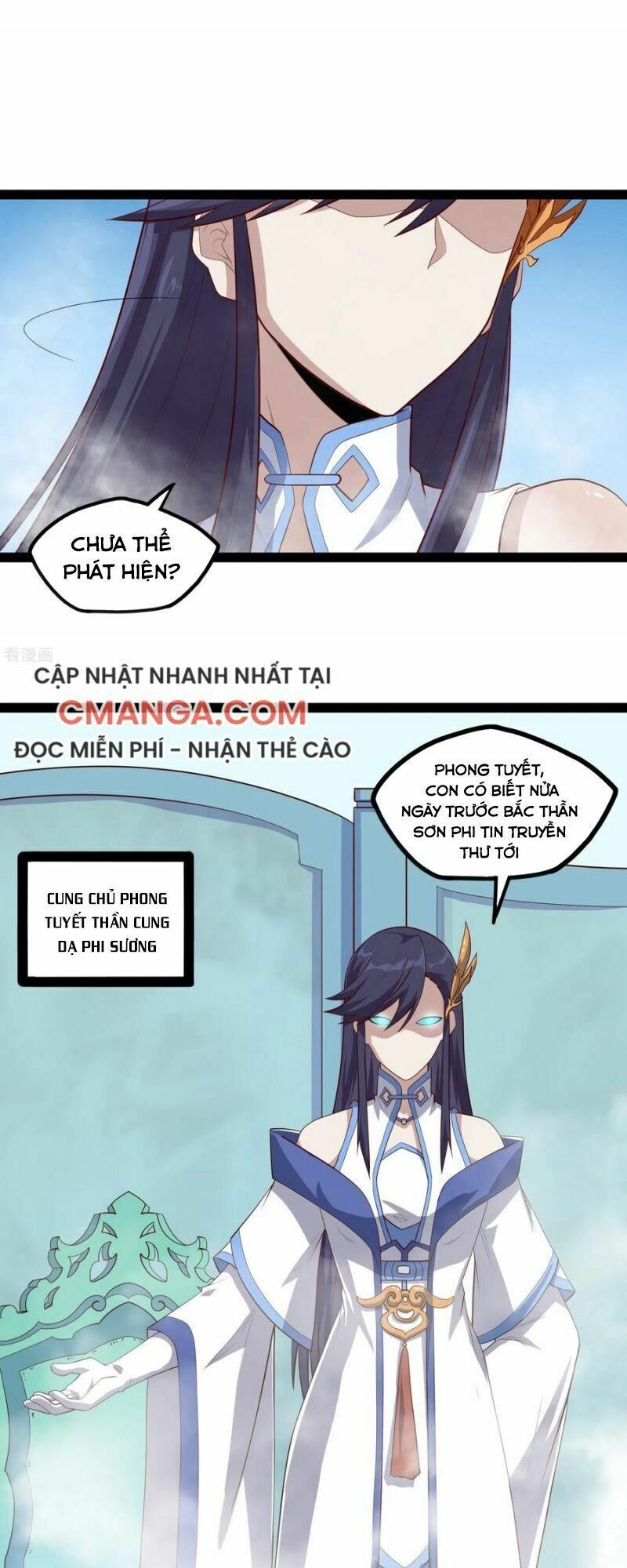 Đạp Toái Tiên Hà Chapter 161 - Trang 4