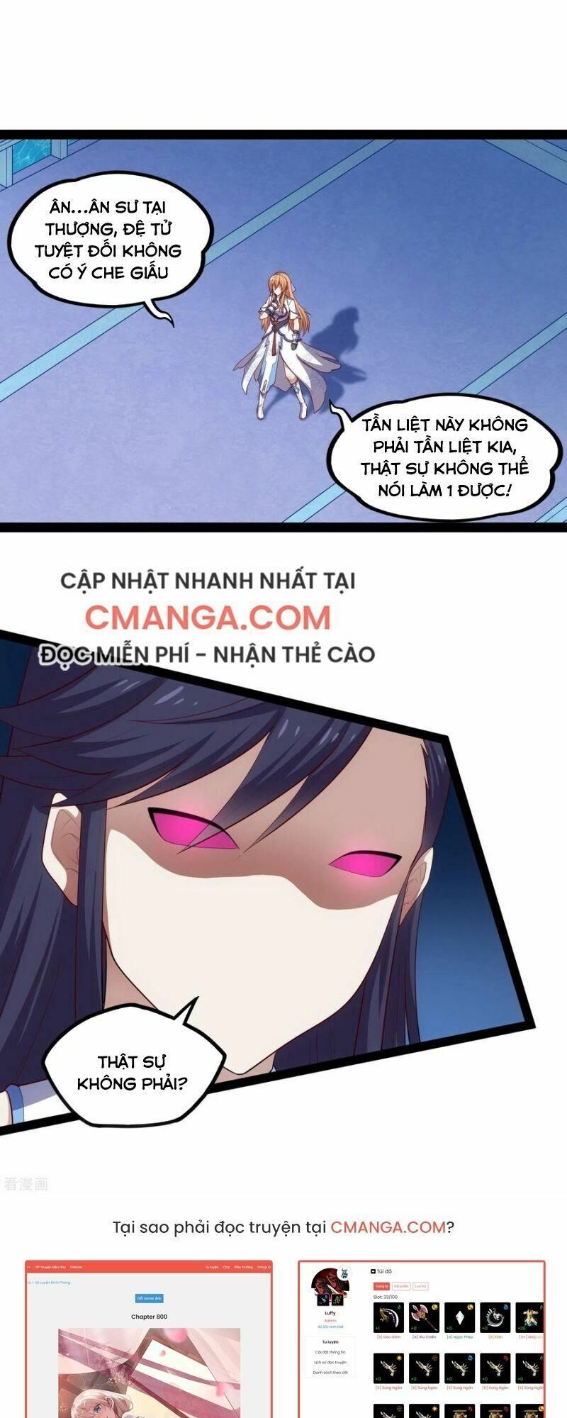 Đạp Toái Tiên Hà Chapter 161 - Trang 4