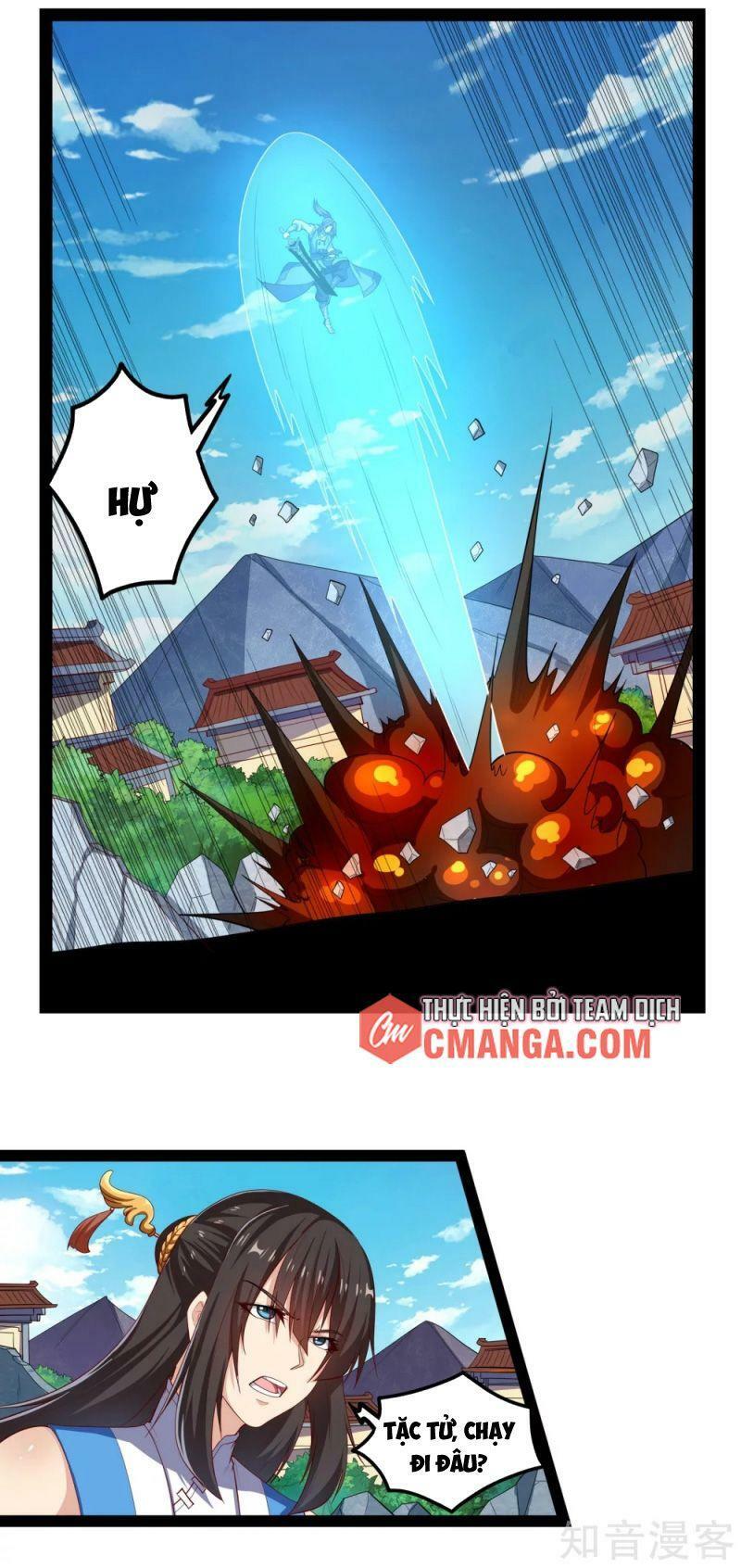 Đạp Toái Tiên Hà Chapter 164 - Trang 4