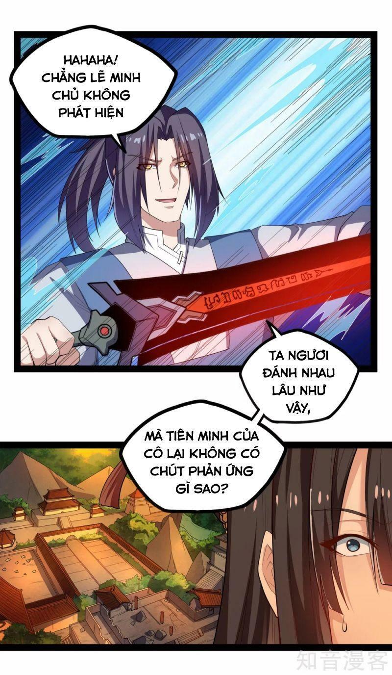 Đạp Toái Tiên Hà Chapter 164 - Trang 4