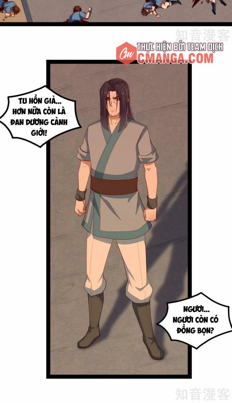 Đạp Toái Tiên Hà Chapter 164 - Trang 4