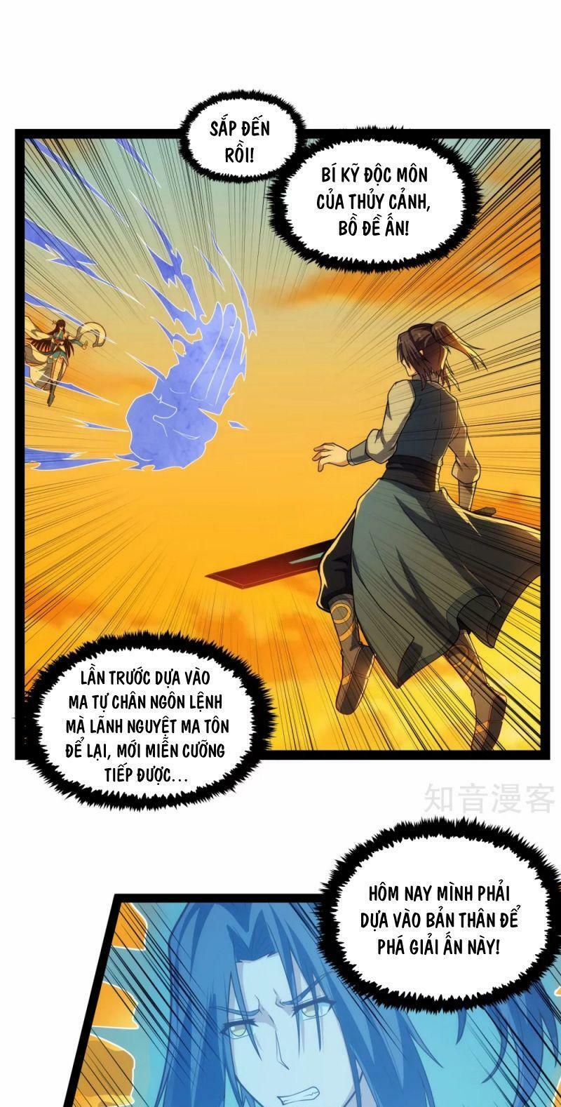 Đạp Toái Tiên Hà Chapter 164 - Trang 4