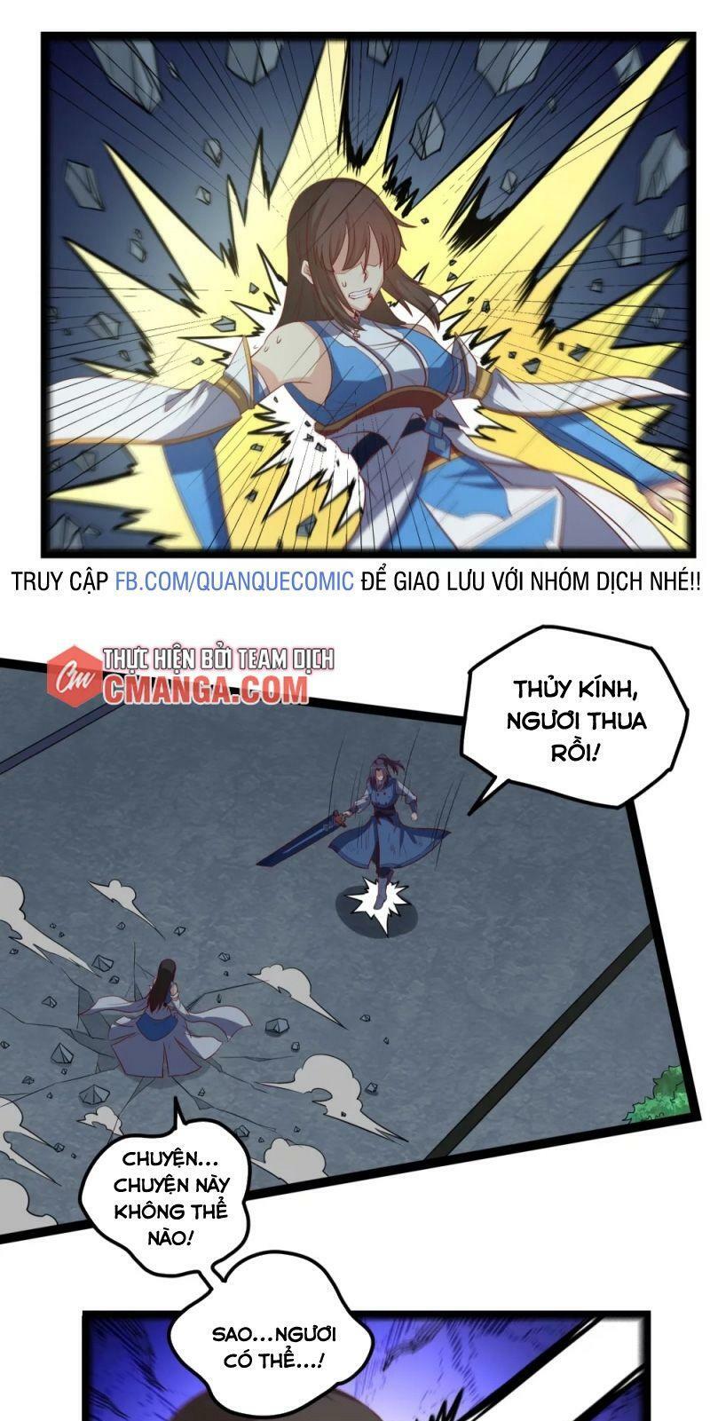 Đạp Toái Tiên Hà Chapter 164 - Trang 4