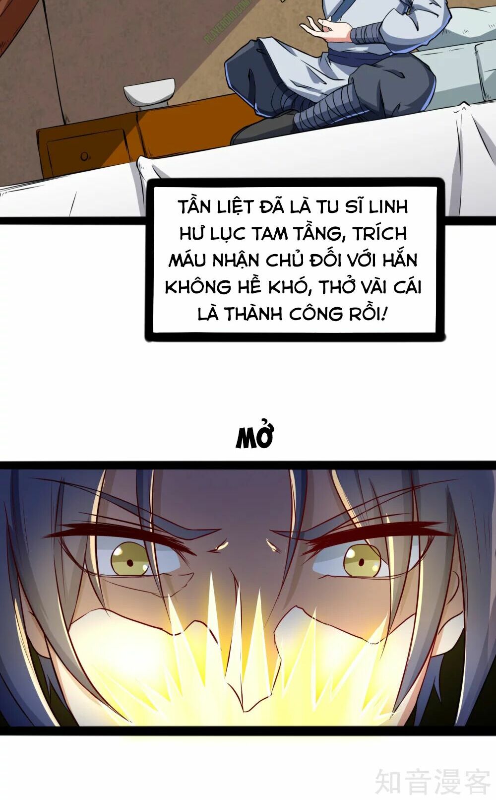 Đạp Toái Tiên Hà Chapter 17 - Next Chapter 18