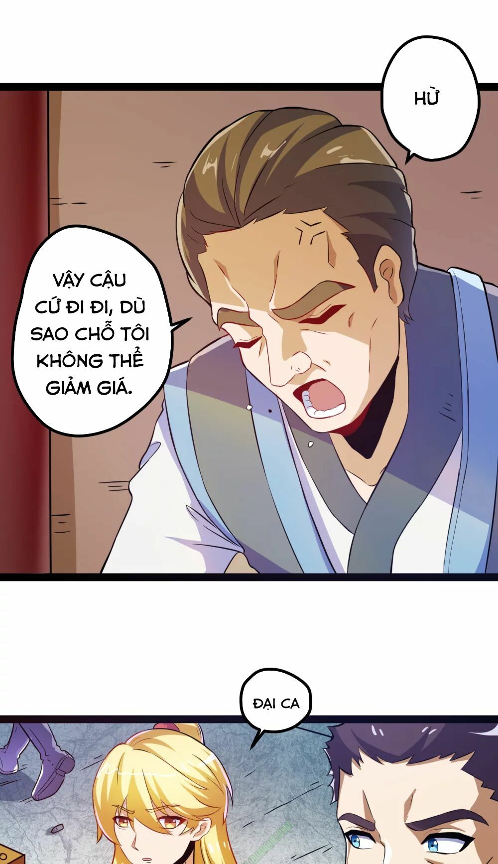 Đạp Toái Tiên Hà Chapter 17 - Next Chapter 18