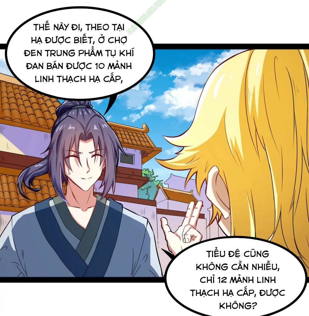 Đạp Toái Tiên Hà Chapter 17 - Next Chapter 18