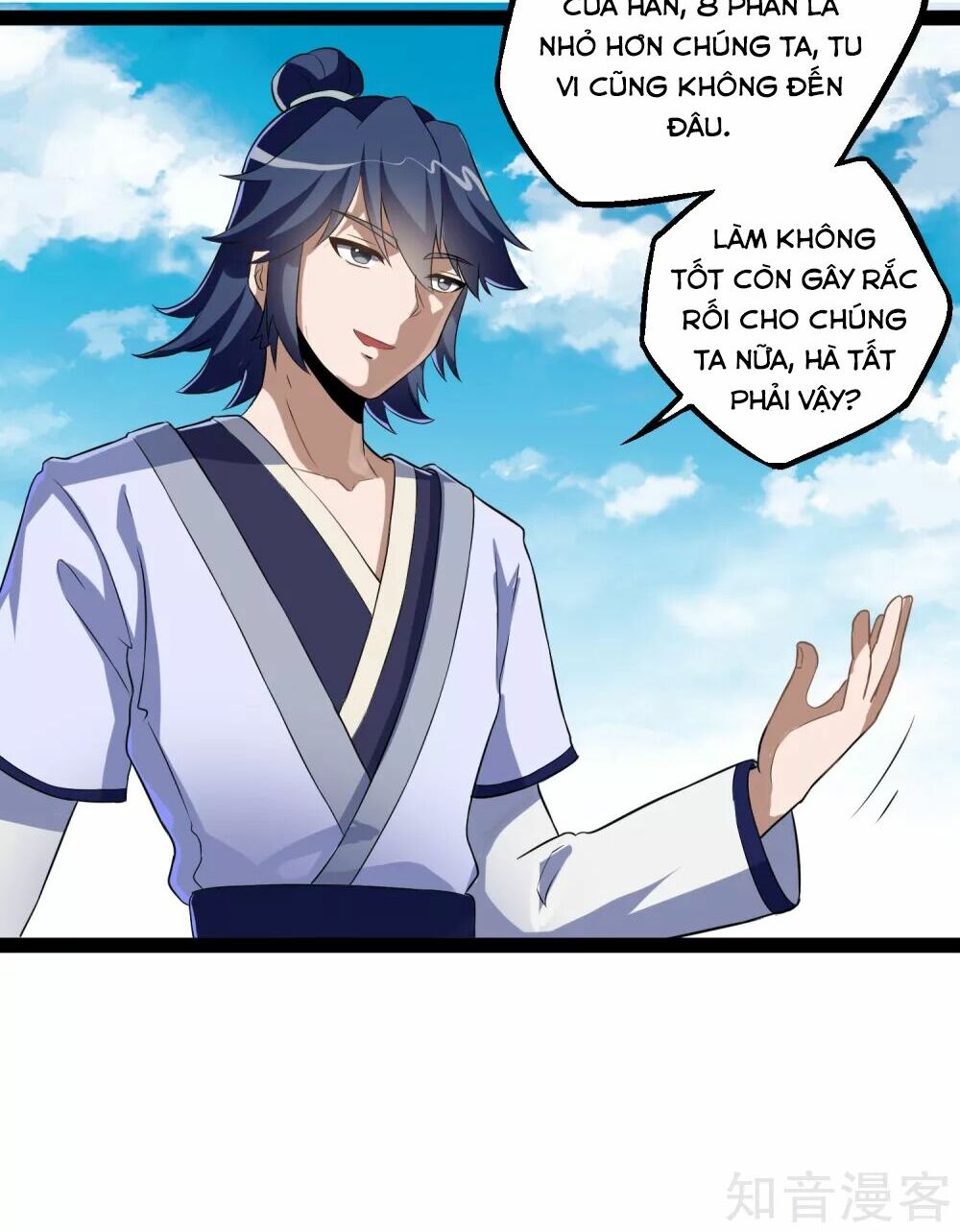 Đạp Toái Tiên Hà Chapter 19 - Next Chapter 20