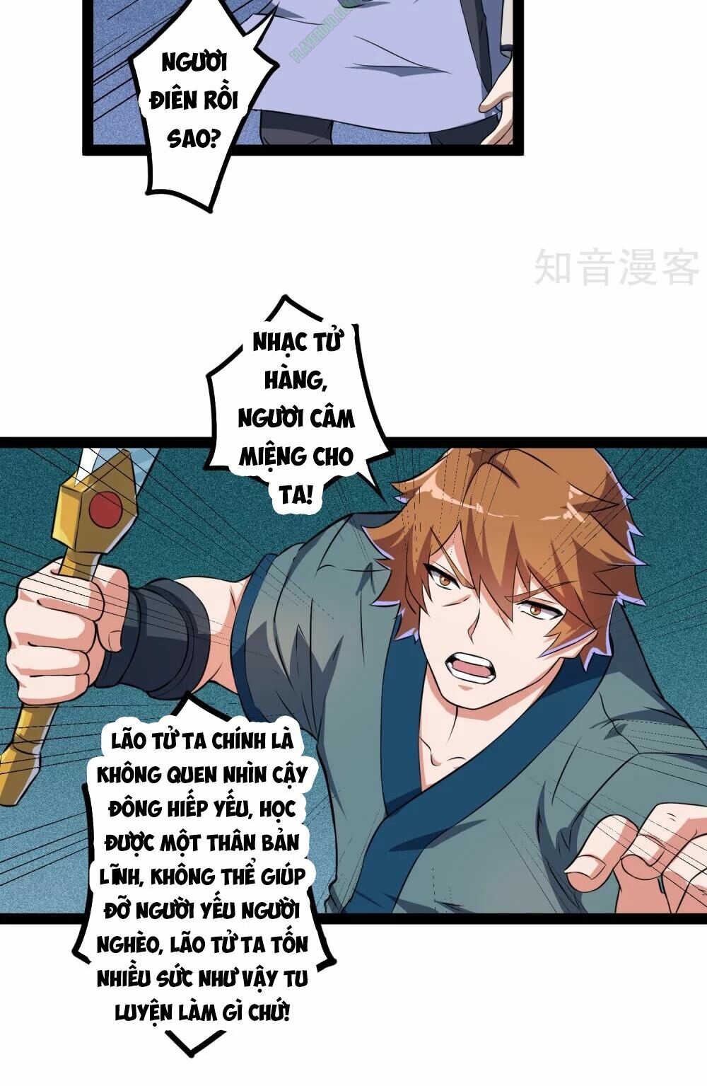 Đạp Toái Tiên Hà Chapter 20 - Trang 4