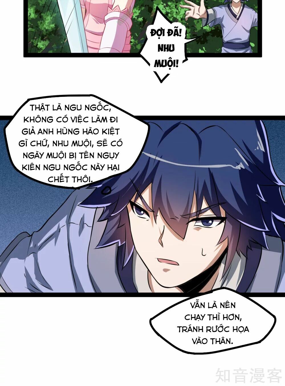 Đạp Toái Tiên Hà Chapter 20 - Trang 4