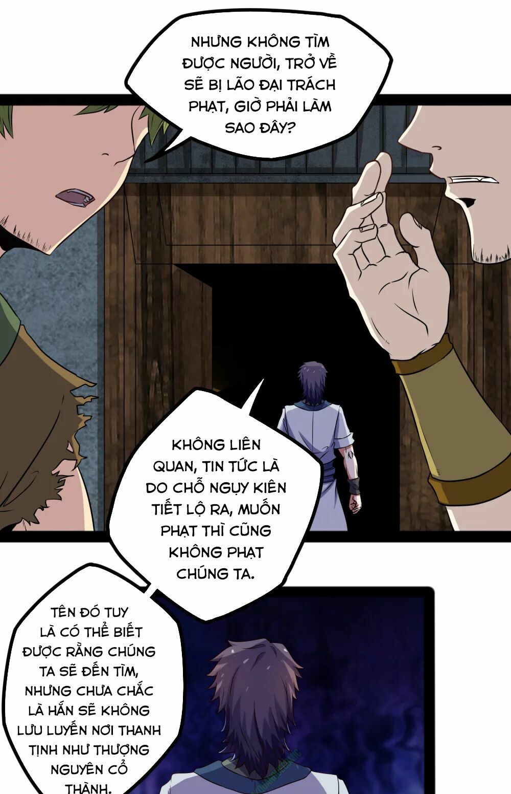 Đạp Toái Tiên Hà Chapter 23 - Trang 4