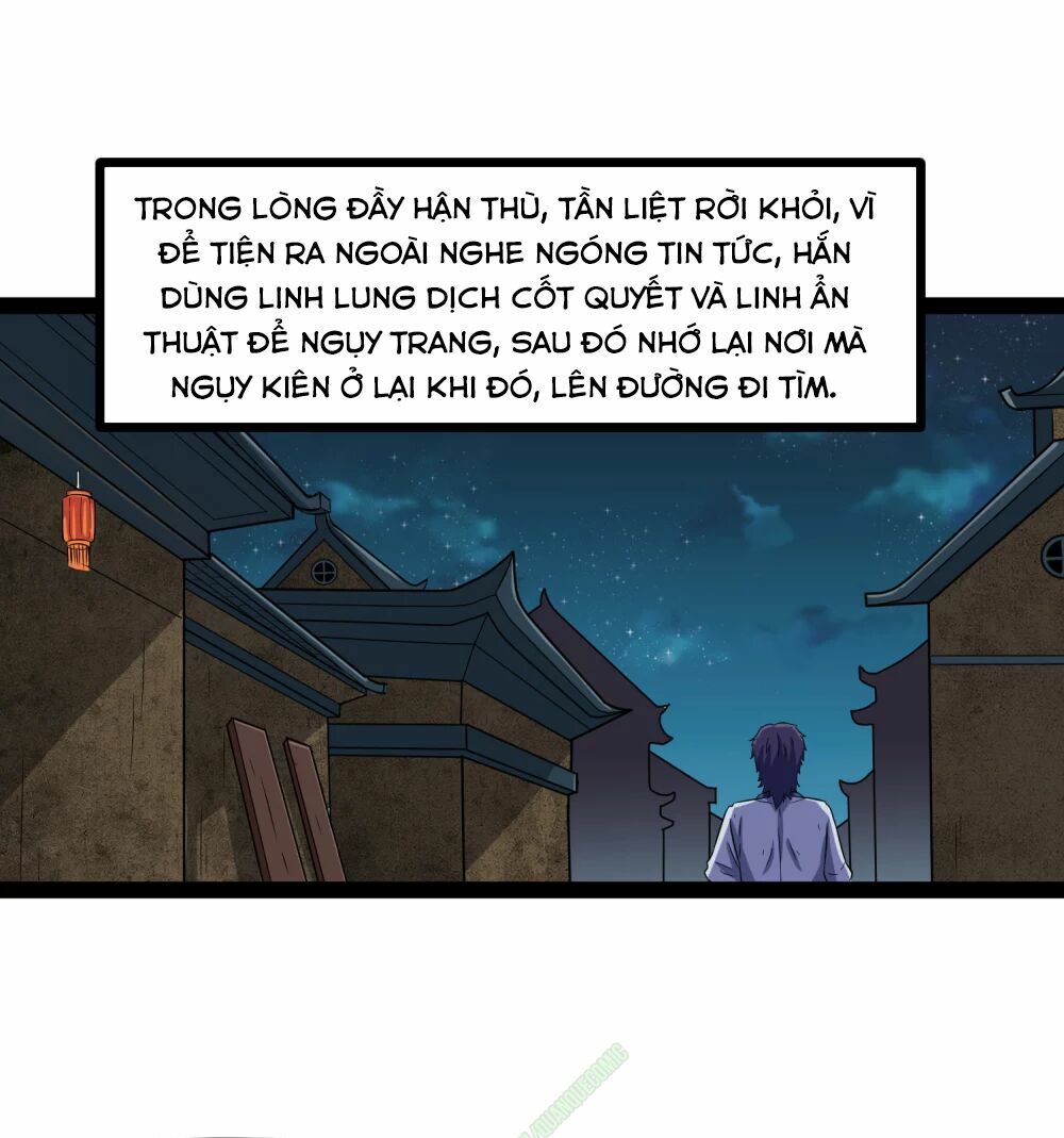 Đạp Toái Tiên Hà Chapter 24 - Trang 4