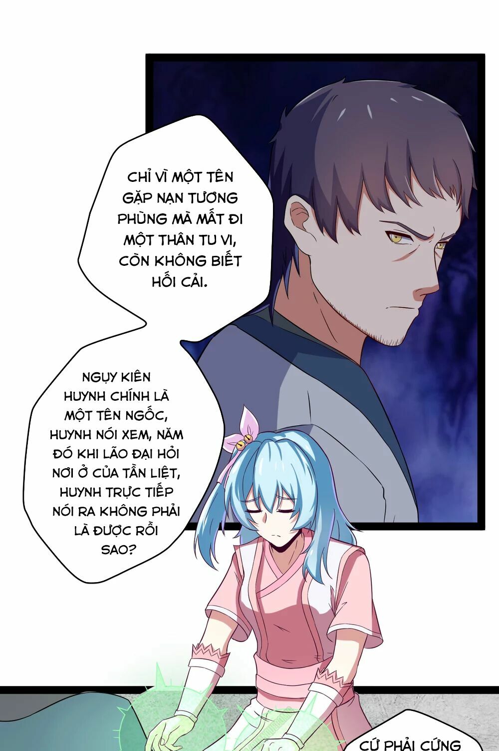 Đạp Toái Tiên Hà Chapter 24 - Trang 4