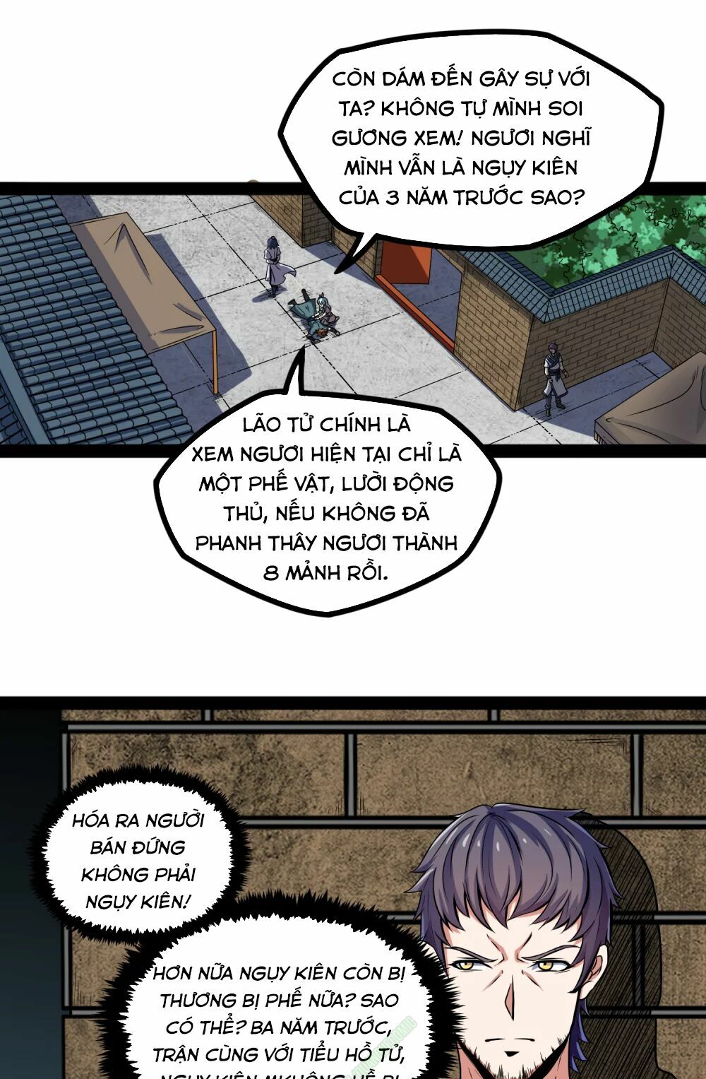 Đạp Toái Tiên Hà Chapter 24 - Trang 4