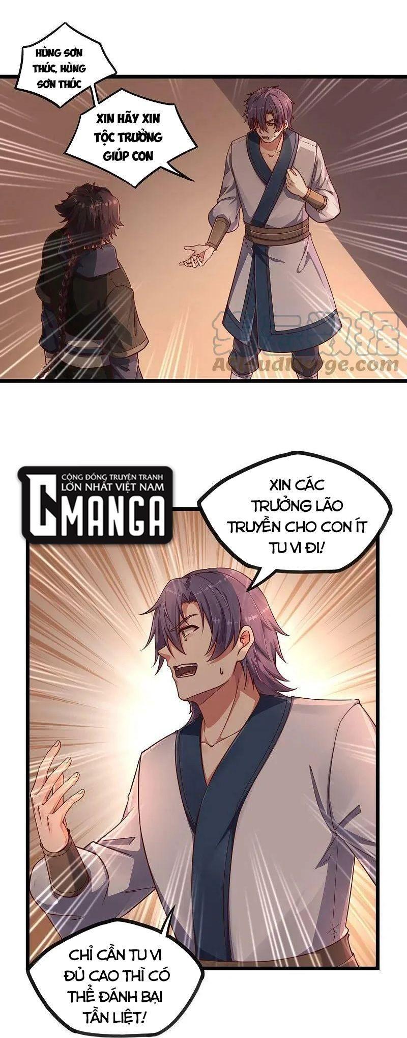 Đạp Toái Tiên Hà Chapter 274 - Next Chapter 275