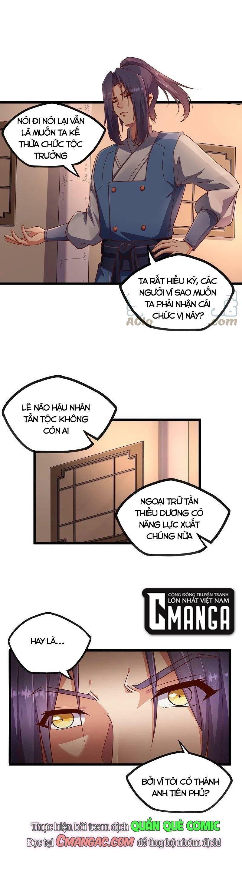 Đạp Toái Tiên Hà Chapter 274 - Next Chapter 275