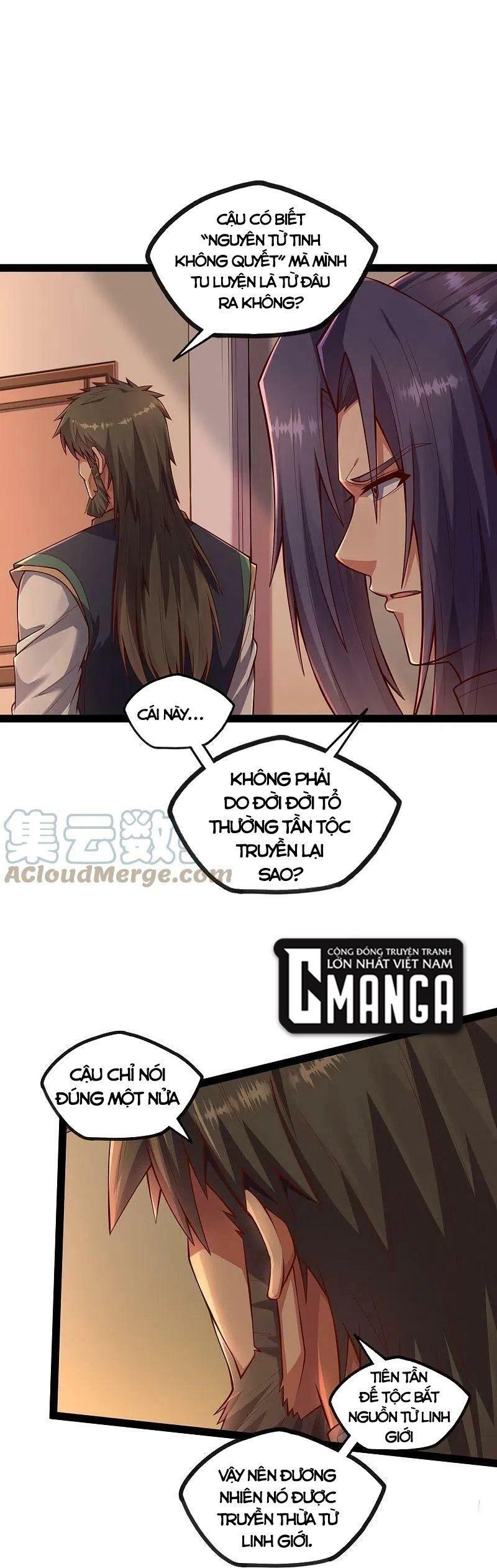 Đạp Toái Tiên Hà Chapter 275 - Next Chapter 276