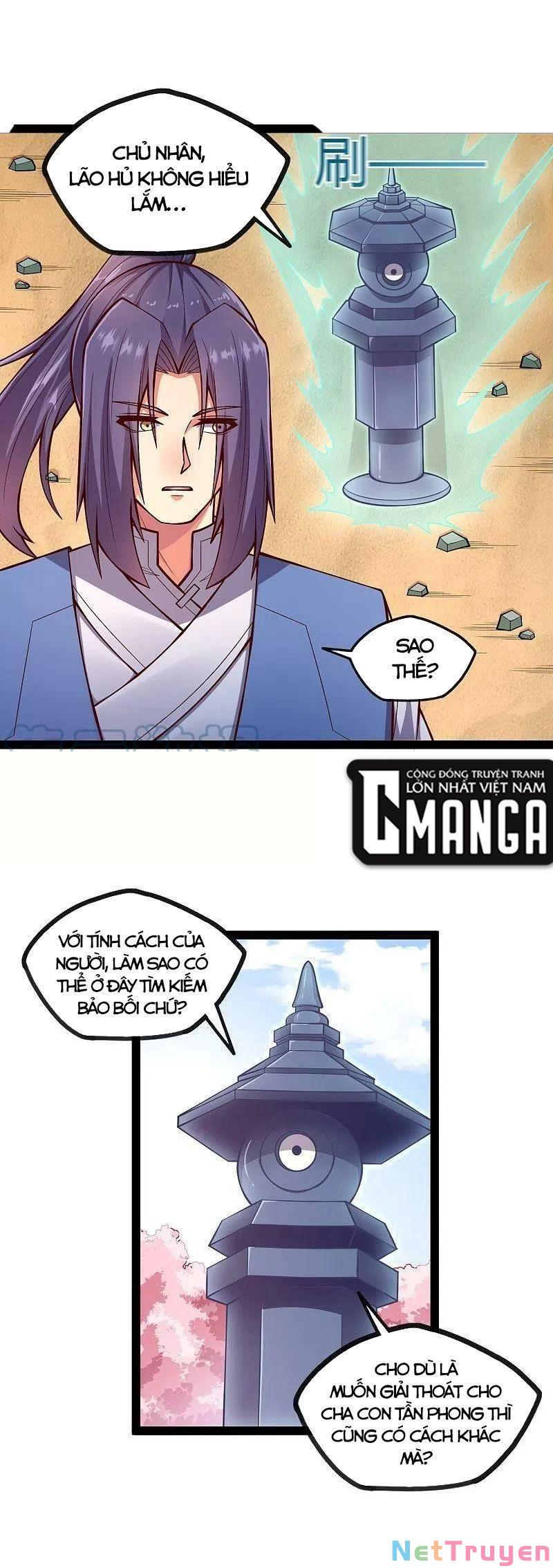 Đạp Toái Tiên Hà Chapter 276 - Trang 4