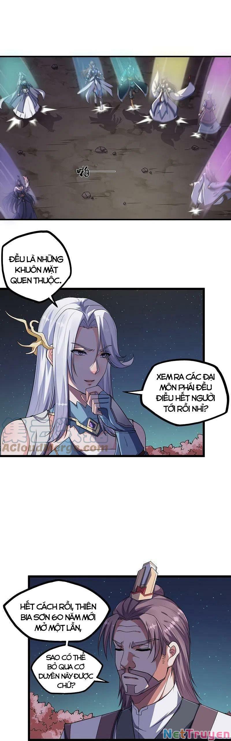 Đạp Toái Tiên Hà Chapter 276 - Trang 4