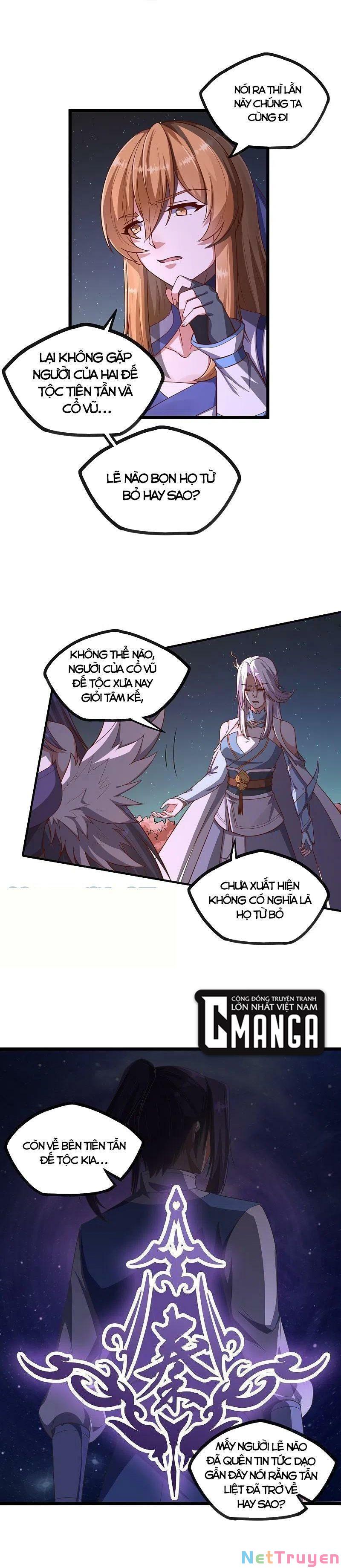 Đạp Toái Tiên Hà Chapter 276 - Trang 4