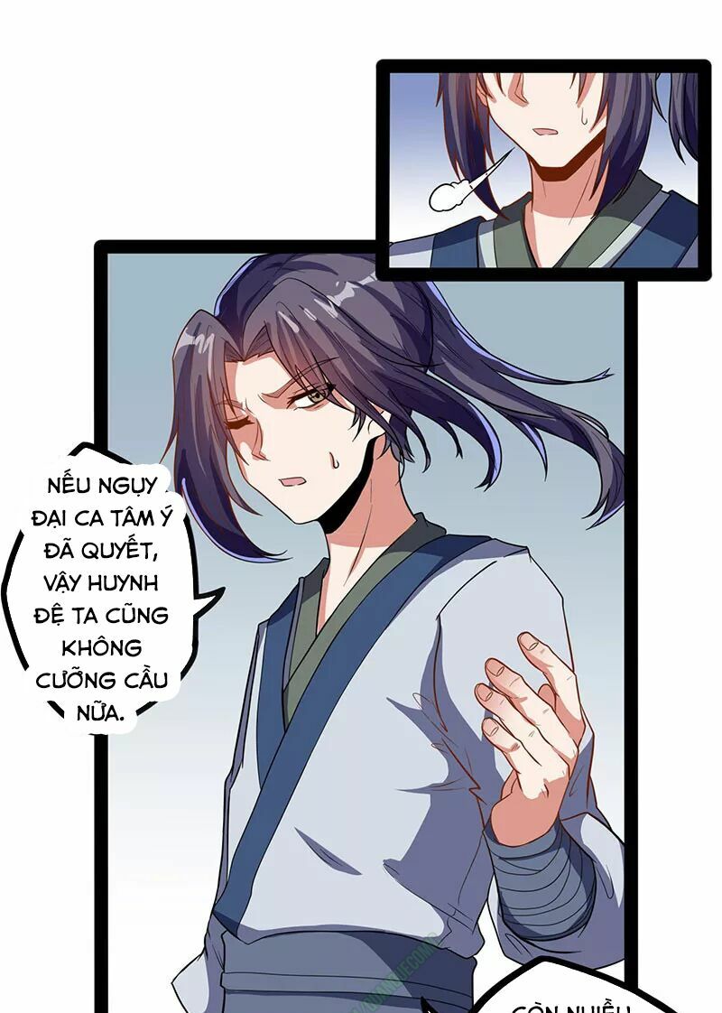 Đạp Toái Tiên Hà Chapter 28 - Next Chapter 29