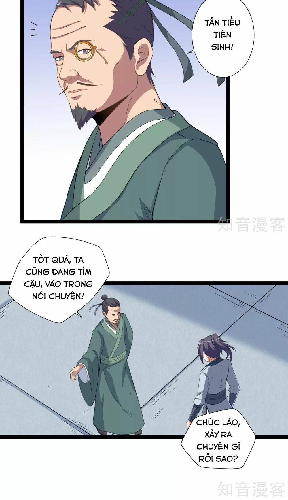 Đạp Toái Tiên Hà Chapter 29 - Next Chapter 30