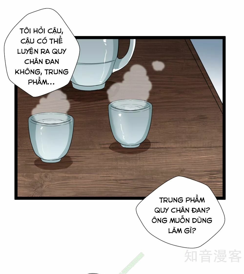 Đạp Toái Tiên Hà Chapter 29 - Next Chapter 30