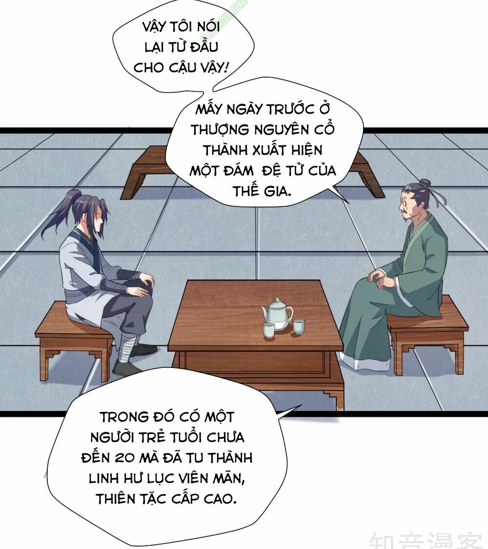 Đạp Toái Tiên Hà Chapter 29 - Next Chapter 30