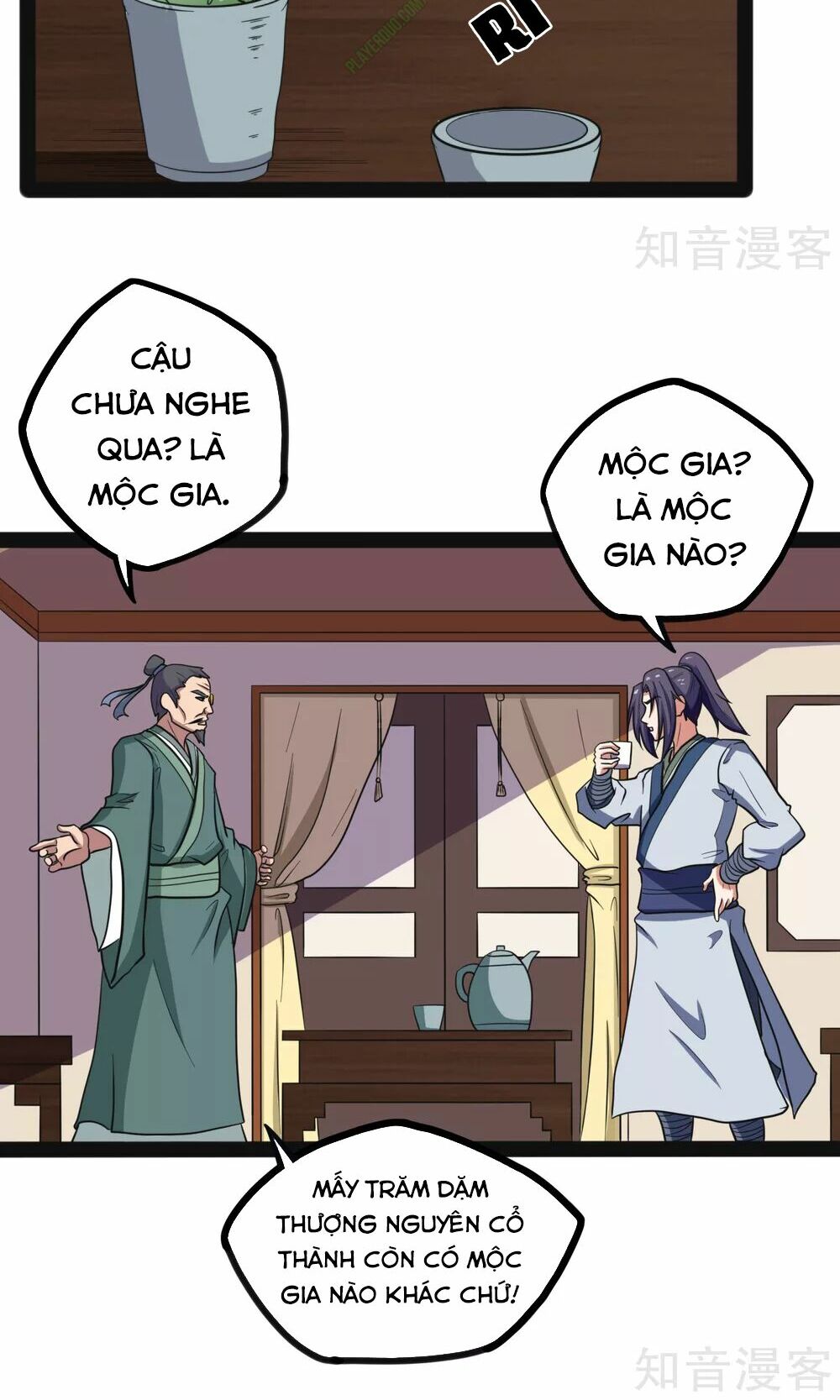 Đạp Toái Tiên Hà Chapter 29 - Next Chapter 30