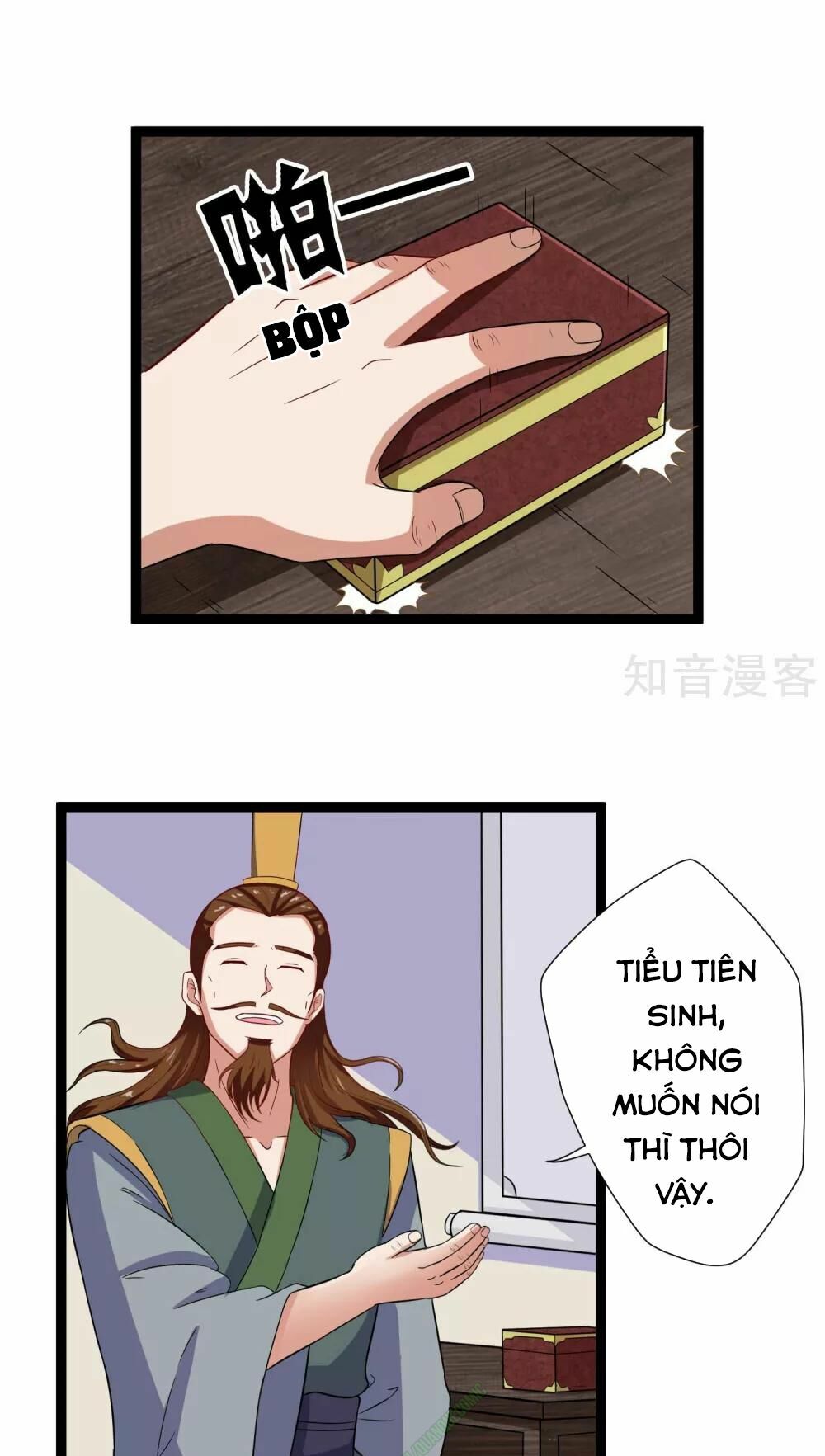 Đạp Toái Tiên Hà Chapter 31 - Trang 4