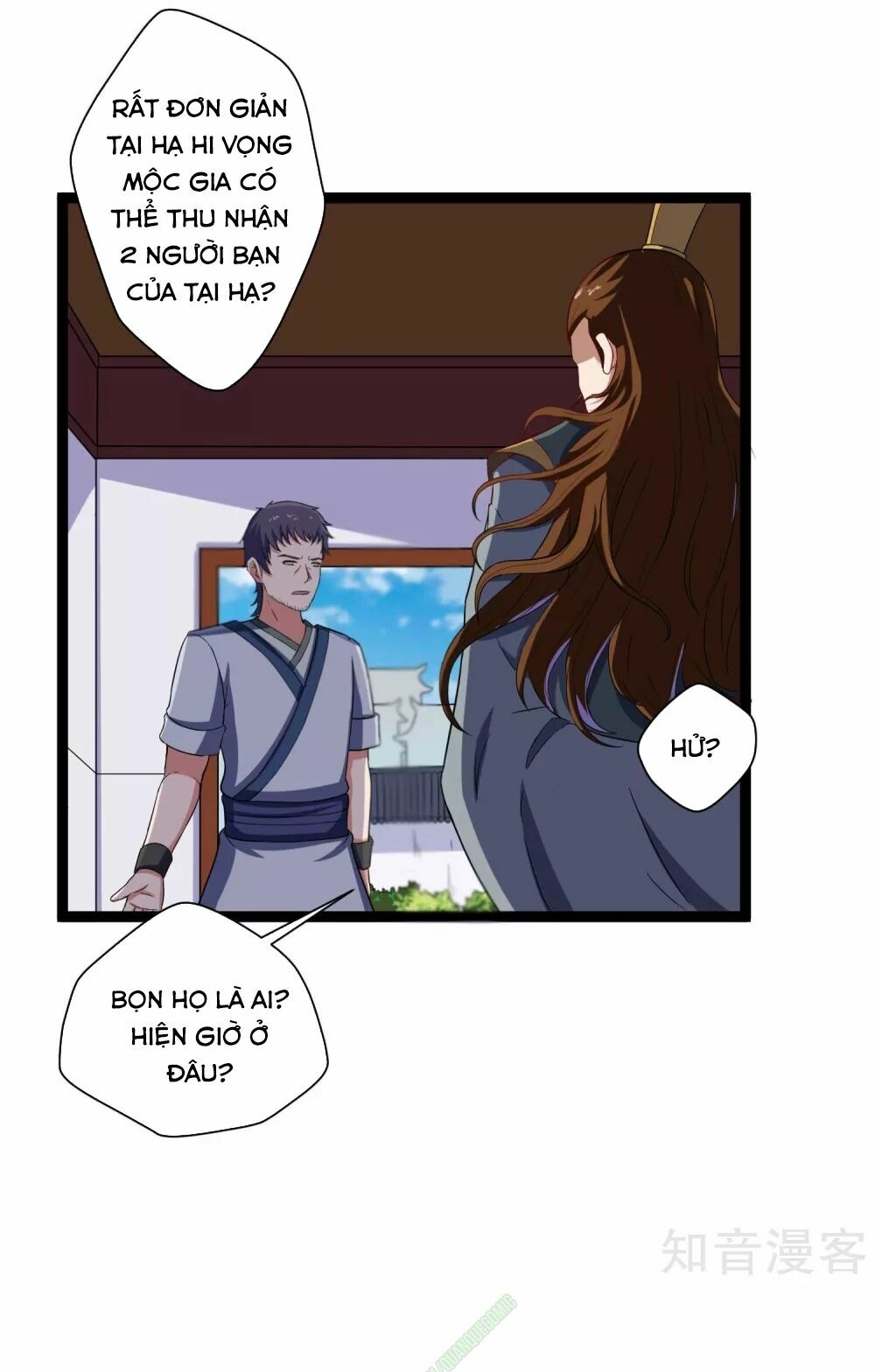 Đạp Toái Tiên Hà Chapter 31 - Trang 4