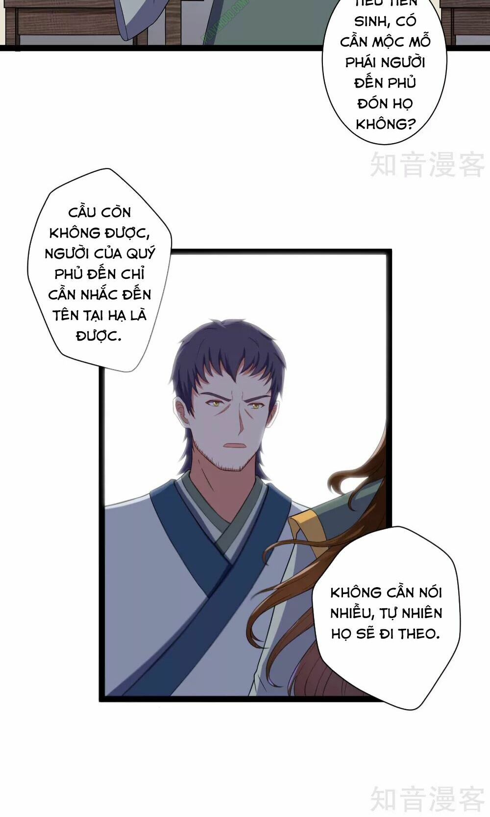 Đạp Toái Tiên Hà Chapter 31 - Trang 4