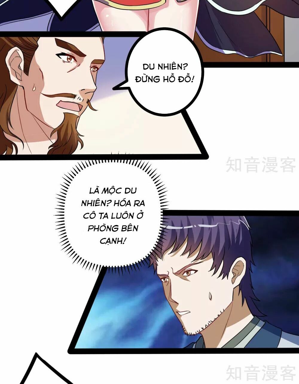 Đạp Toái Tiên Hà Chapter 31 - Trang 4