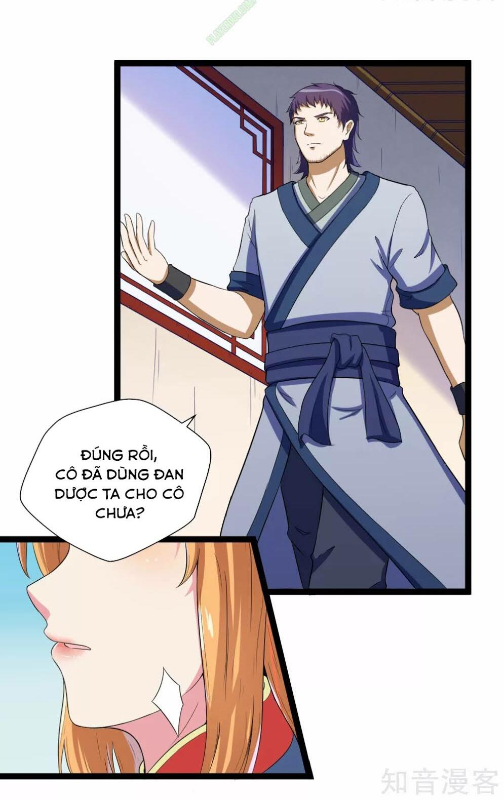 Đạp Toái Tiên Hà Chapter 34 - Next Chapter 35