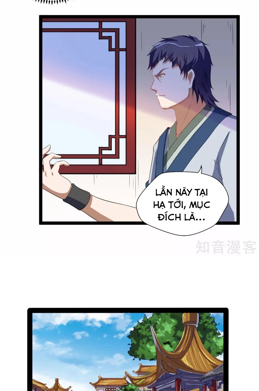 Đạp Toái Tiên Hà Chapter 34 - Next Chapter 35