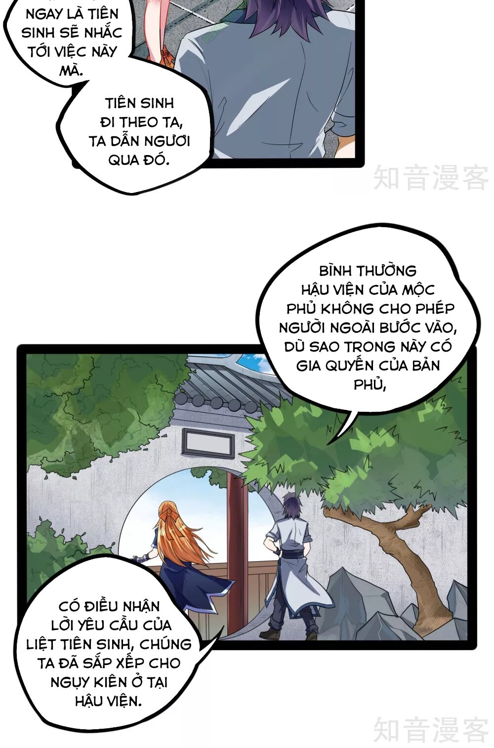 Đạp Toái Tiên Hà Chapter 34 - Next Chapter 35