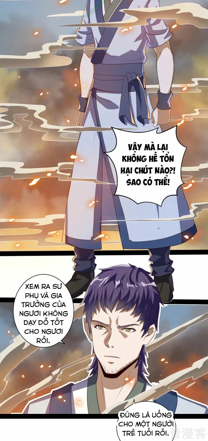 Đạp Toái Tiên Hà Chapter 37 - Next Chapter 38