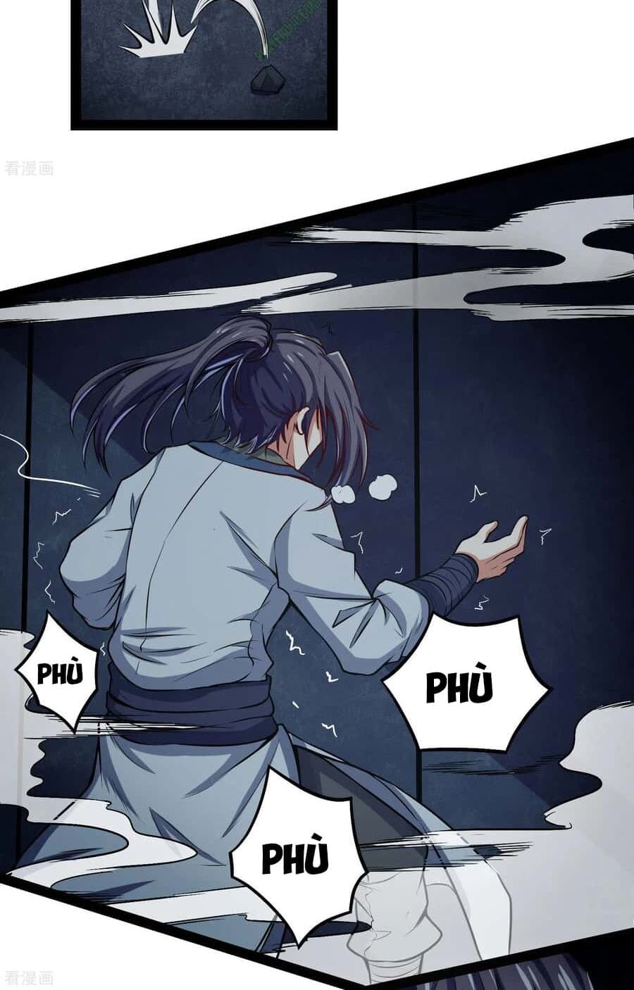 Đạp Toái Tiên Hà Chapter 45 - Next Chapter 46