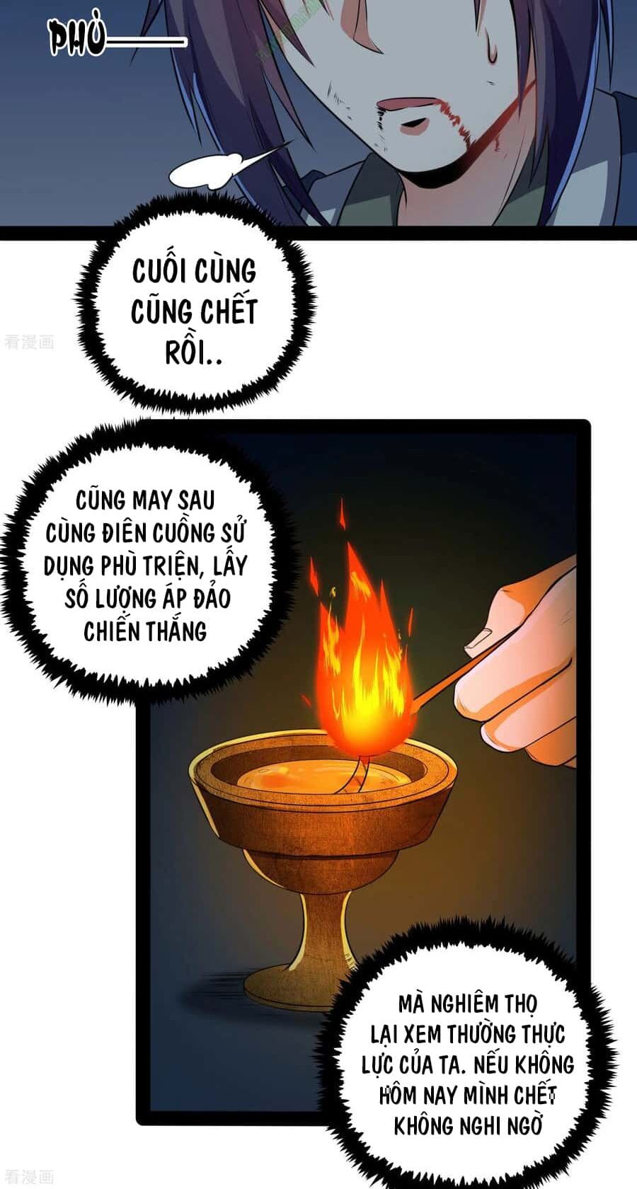 Đạp Toái Tiên Hà Chapter 45 - Next Chapter 46