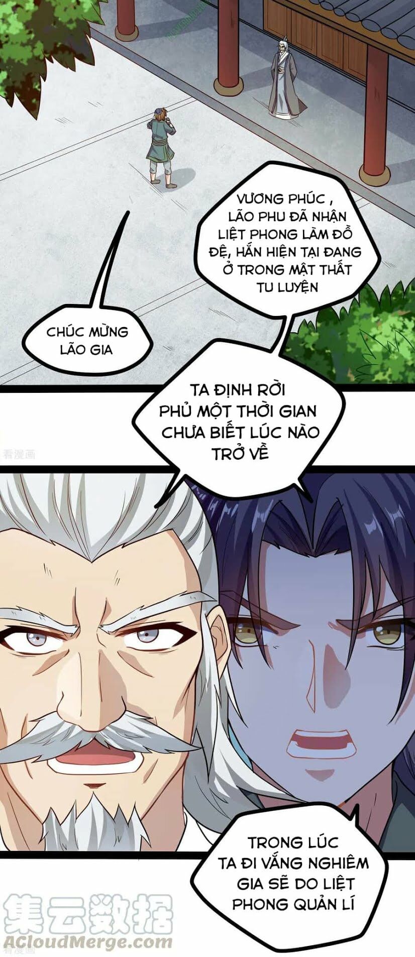 Đạp Toái Tiên Hà Chapter 45 - Next Chapter 46