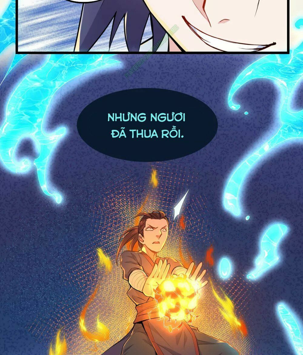 Đạp Toái Tiên Hà Chapter 5 - Trang 4