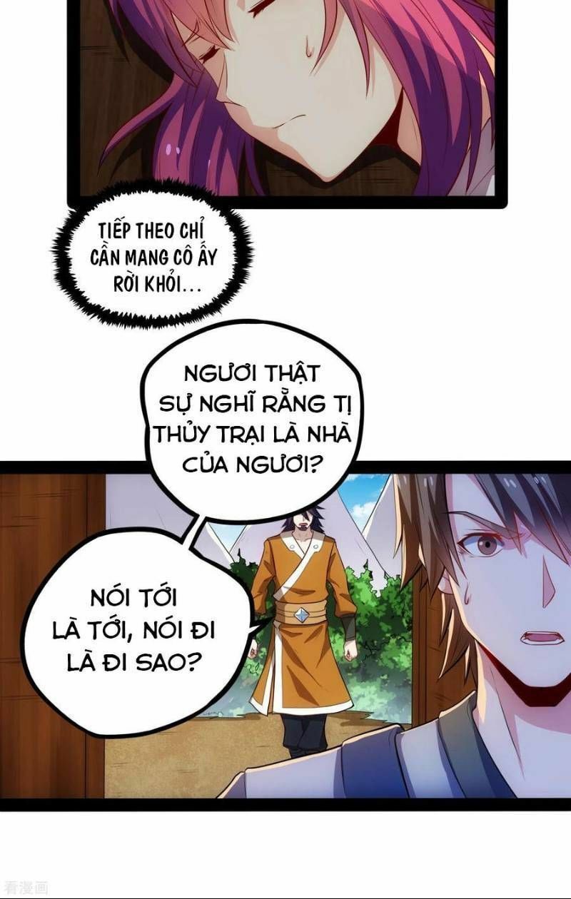 Đạp Toái Tiên Hà Chapter 50 - Trang 4